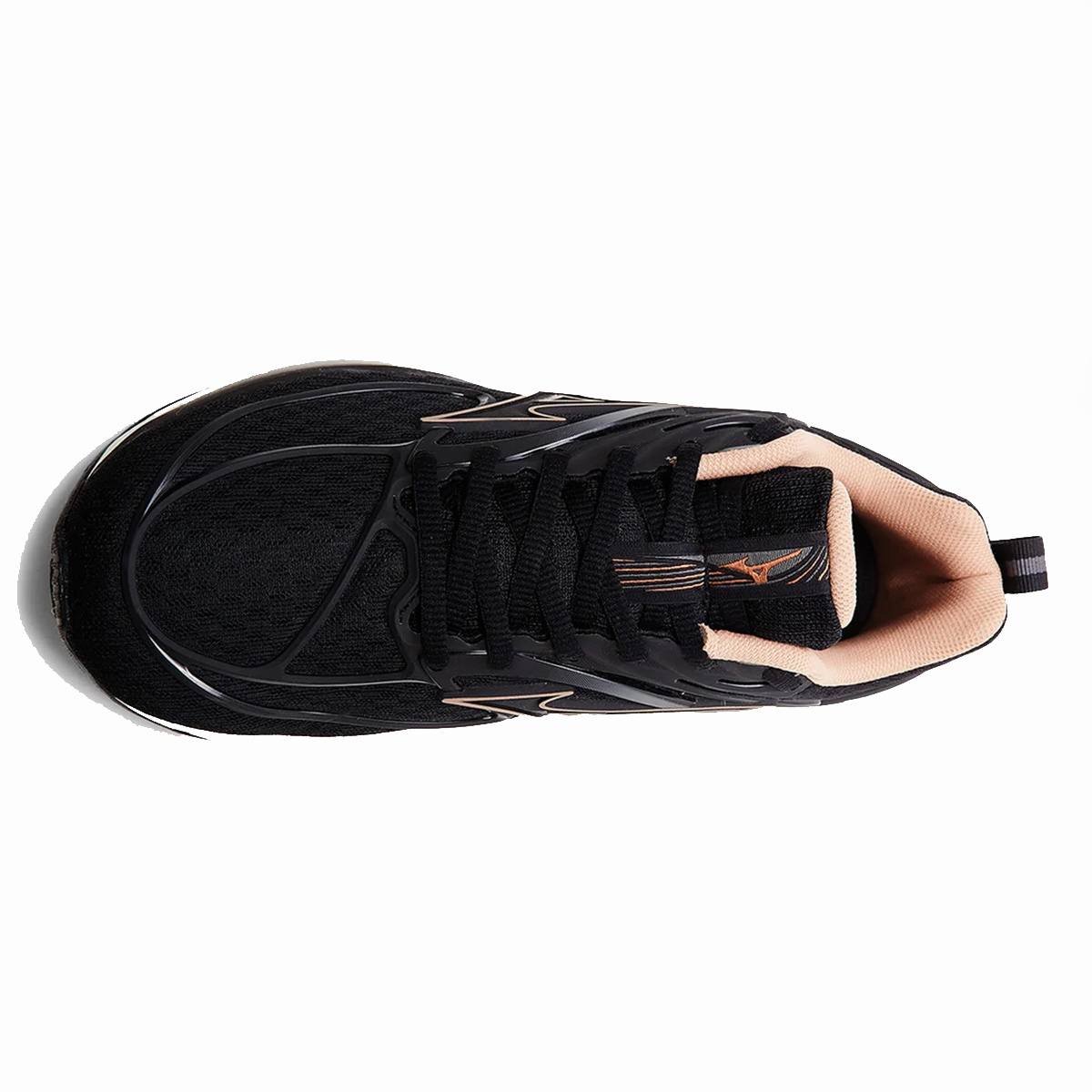 Tênis Mizuno Space 6 Feminino Preto 3
