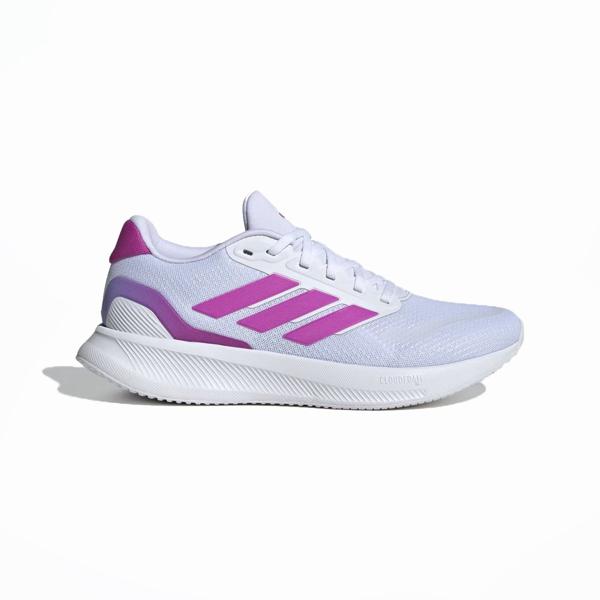 Tênis Adidas Runfalcon 5 Feminino Branco 1
