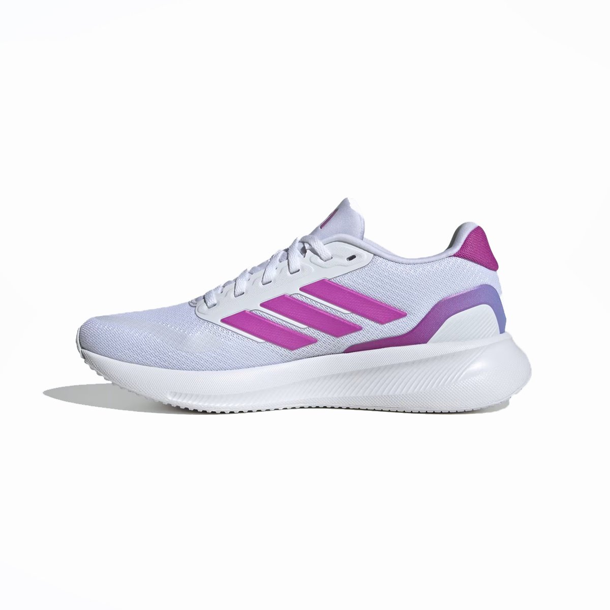 Tênis Adidas Runfalcon 5 Feminino Branco 2