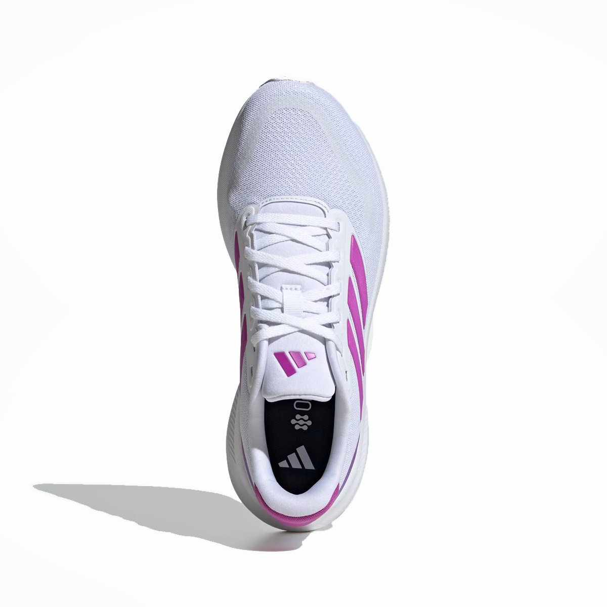 Tênis Adidas Runfalcon 5 Feminino Branco 3