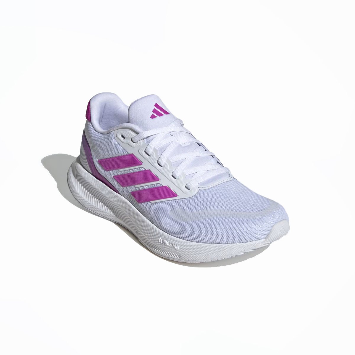 Tênis Adidas Runfalcon 5 Feminino Branco 5