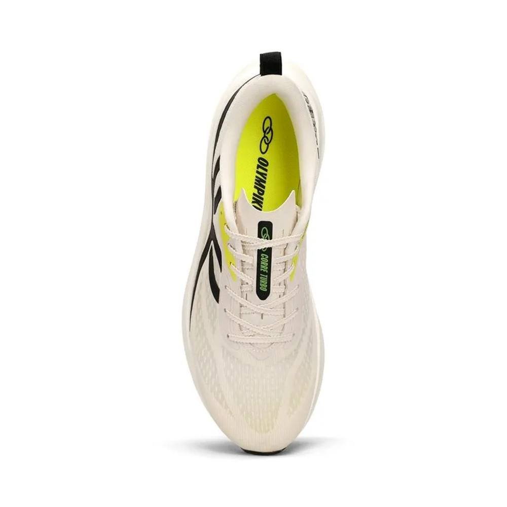 Tênis Olympikus Corre Turbo Feminino Branco/Preto 3