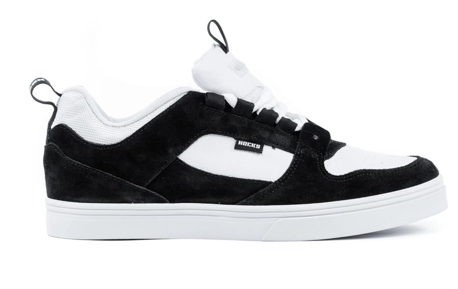 Tênis Hocks Pop Lite Unissex - Petitpoa Preto/Branco 1