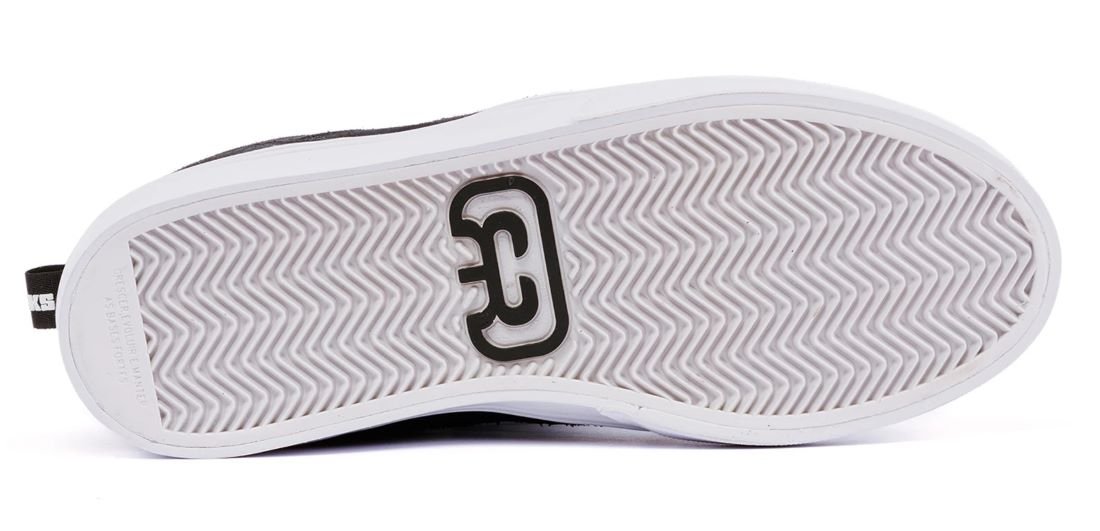 Tênis Hocks Pop Lite Unissex - Petitpoa Preto/Branco 4