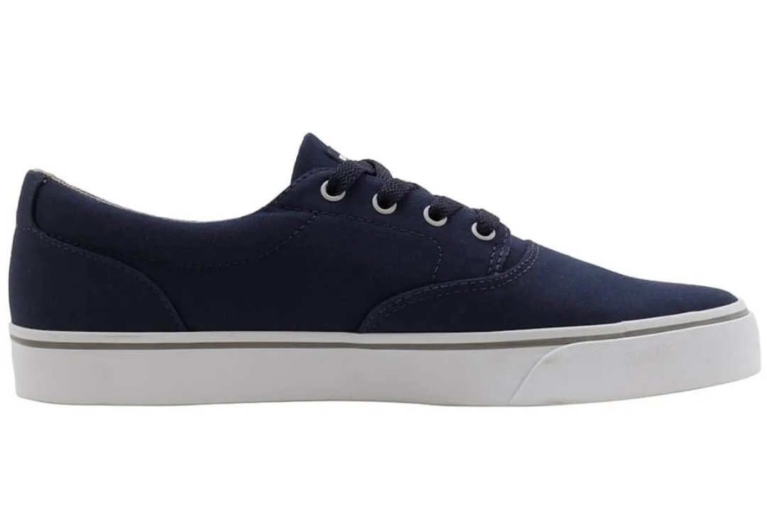 Tênis DC Shoes New Flash 2 TX Unissex - Royal Blue/Grey Azul 3