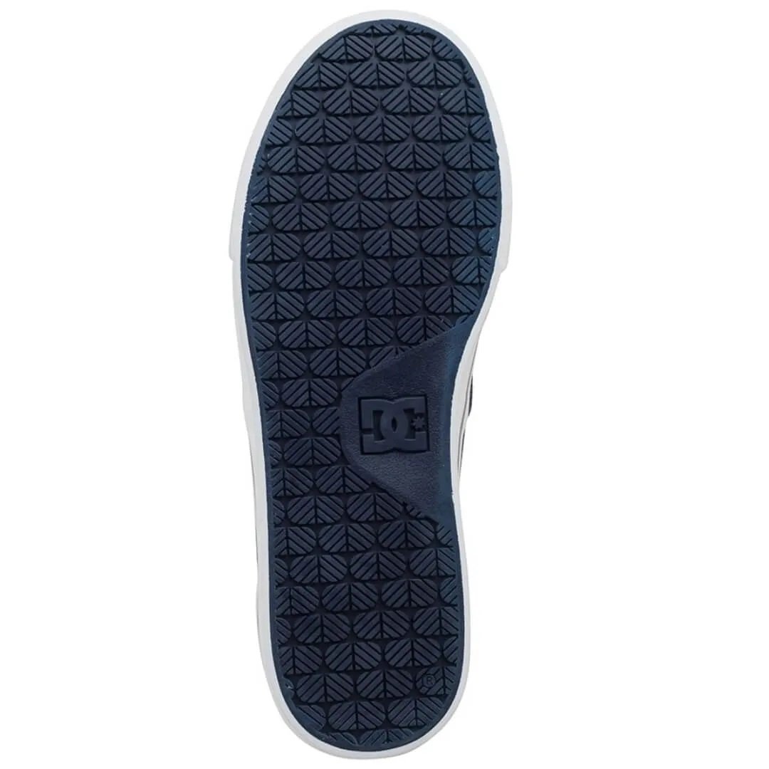 Tênis DC Shoes New Flash 2 TX Unissex - Royal Blue/Grey Azul 5
