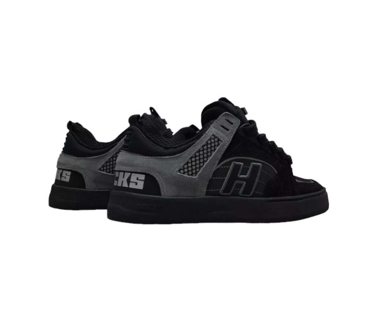 Tênis Hocks Bold Masculino - Carbon Preto 2