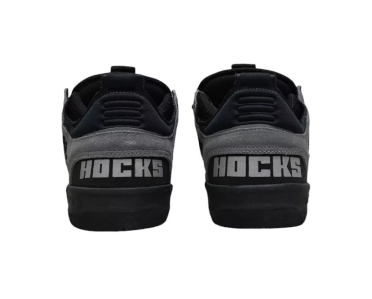 Tênis Hocks Bold Masculino - Carbon Preto 4