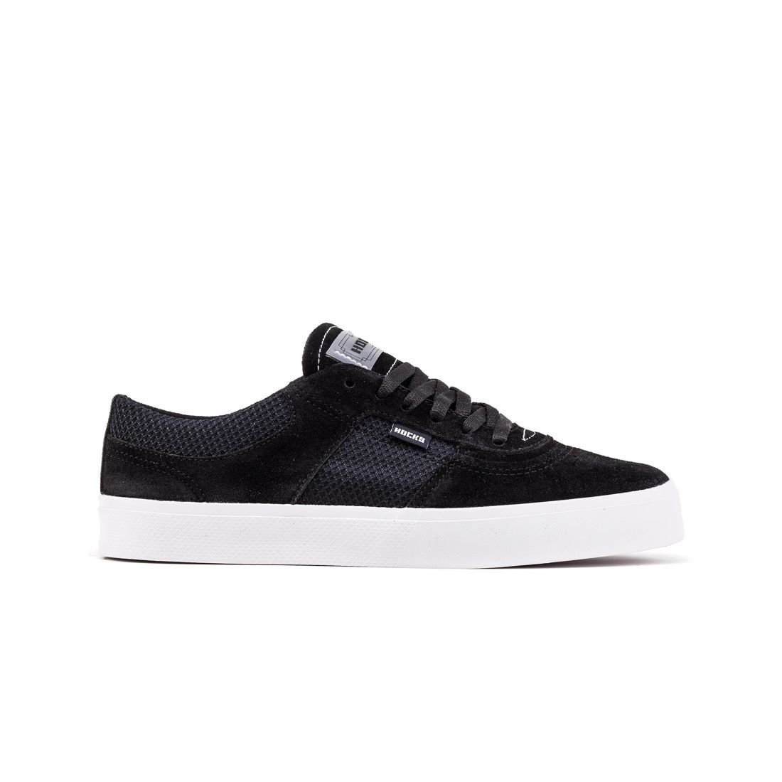 Tênis Hocks Tempus Unissex - Preto Spectro Preto/Branco 1