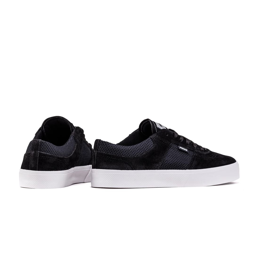 Tênis Hocks Tempus Unissex - Preto Spectro Preto/Branco 3
