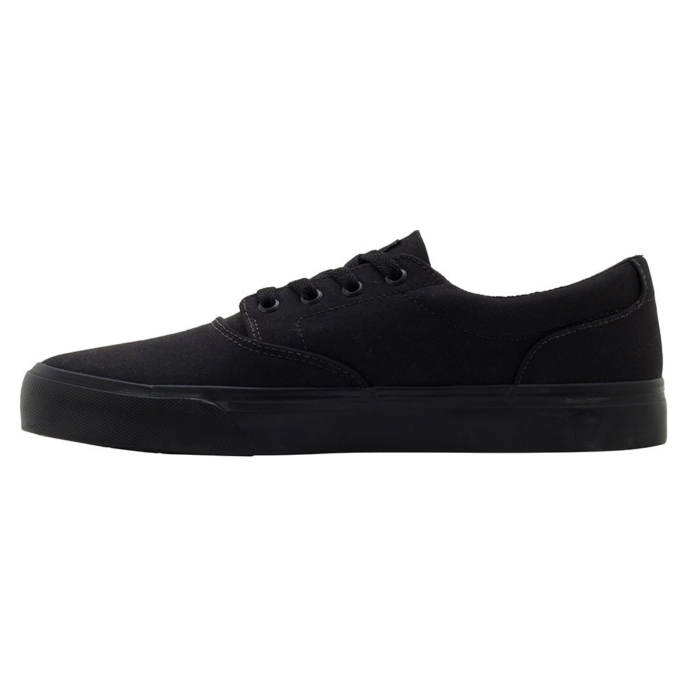 Tênis DC Shoes New Flash 2 TX Unissex - Black/Black Preto 3