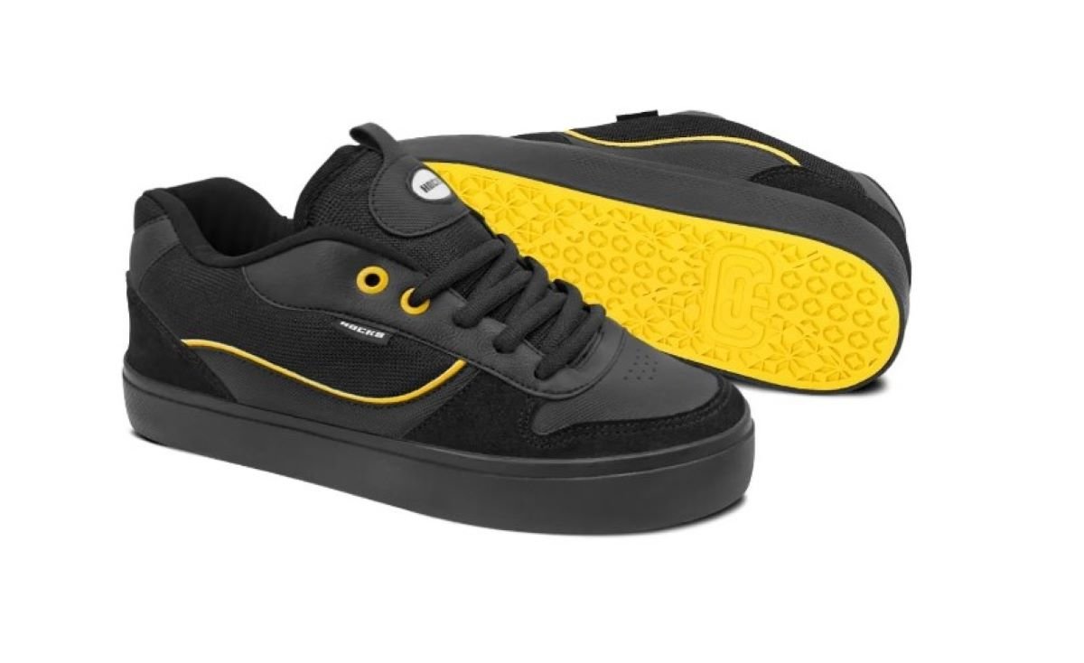Tênis Hocks Puff Masculino - Preto Vutang Preto 3