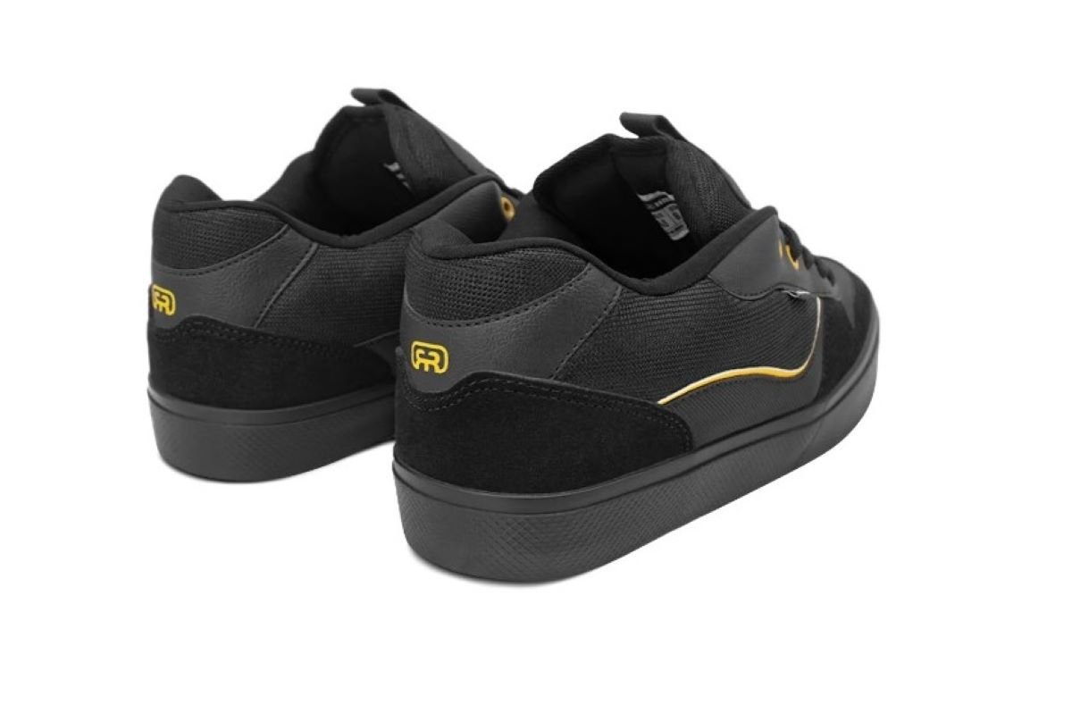 Tênis Hocks Puff Masculino - Preto Vutang Preto 4