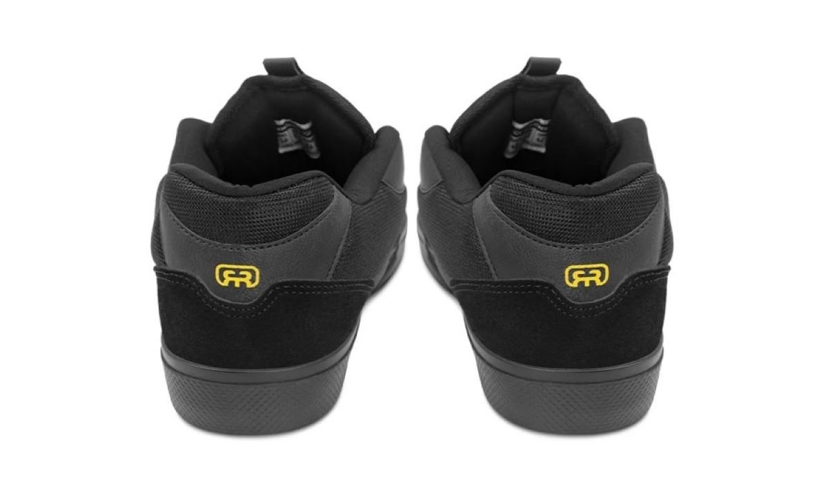 Tênis Hocks Puff Masculino - Preto Vutang Preto 5