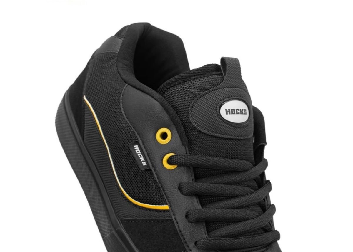 Tênis Hocks Puff Masculino - Preto Vutang Preto 6