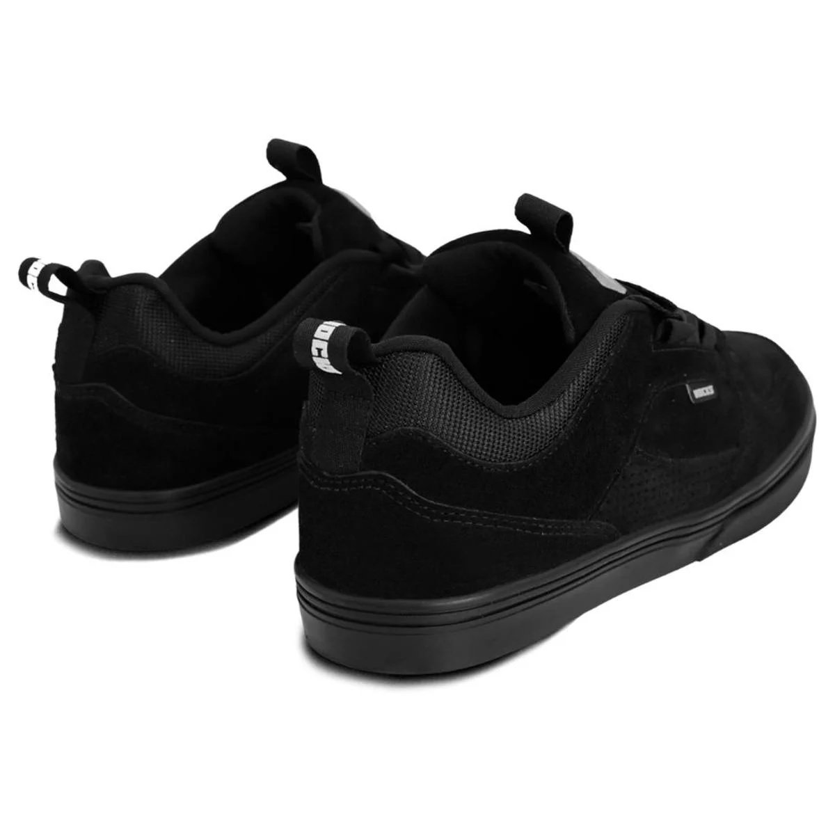 Tênis Hocks Pop Lite Unissex - Extra Black Preto 5