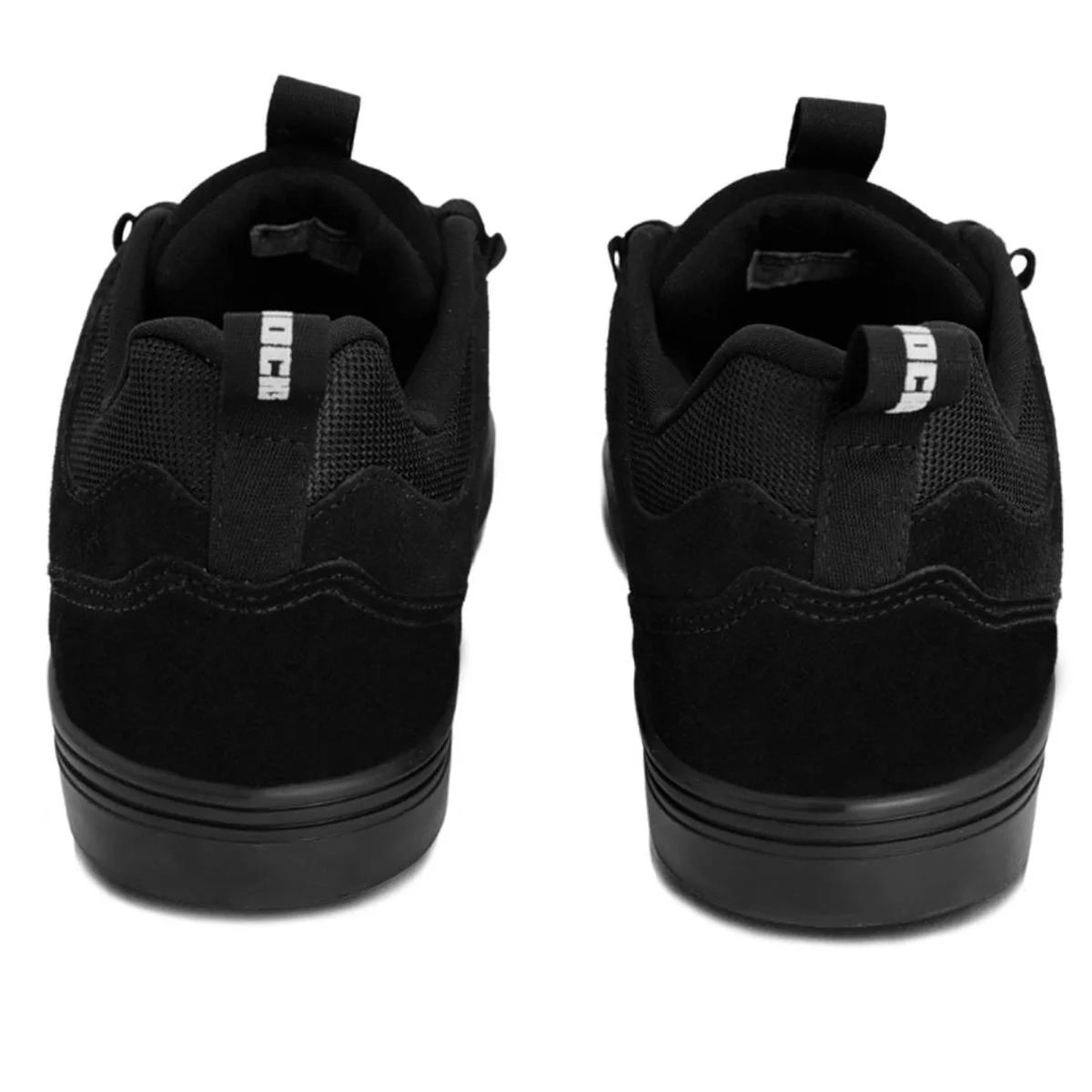 Tênis Hocks Pop Lite Unissex - Extra Black Preto 6