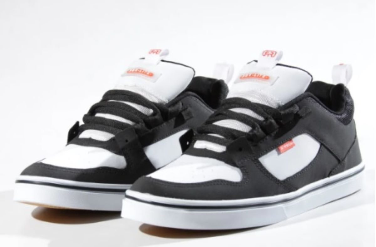 Tênis Hocks Pop Lite X-Tech Masculino - Petitpoa Preto 3