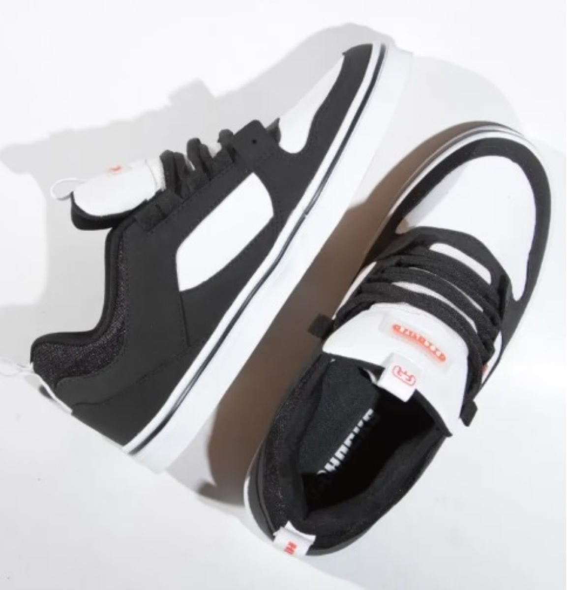 Tênis Hocks Pop Lite X-Tech Masculino - Petitpoa Preto 4