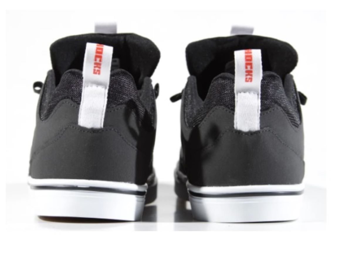 Tênis Hocks Pop Lite X-Tech Masculino - Petitpoa Preto 5