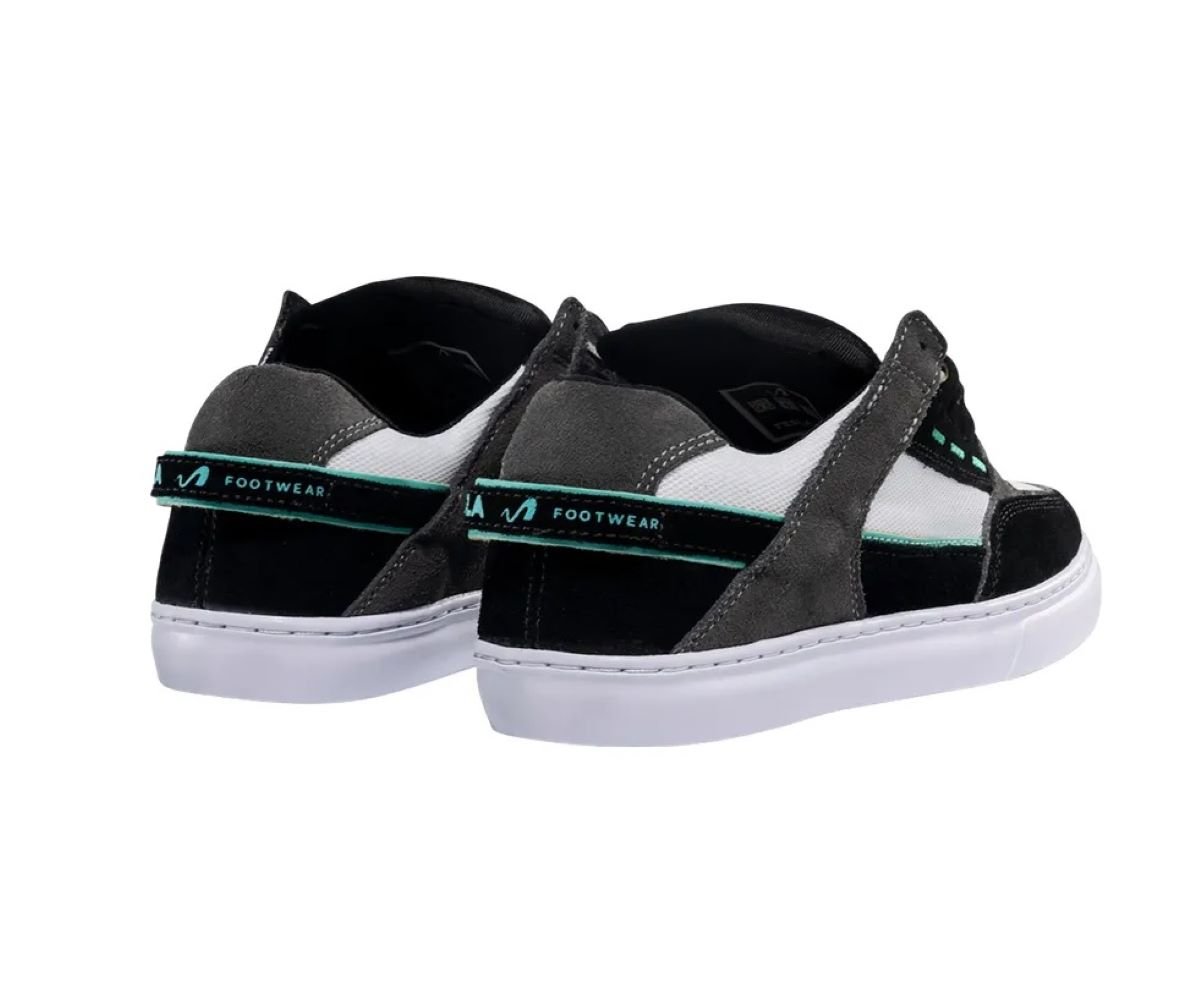 Tênis Tesla Coil Unissex - Bw Tiffany Preto 5