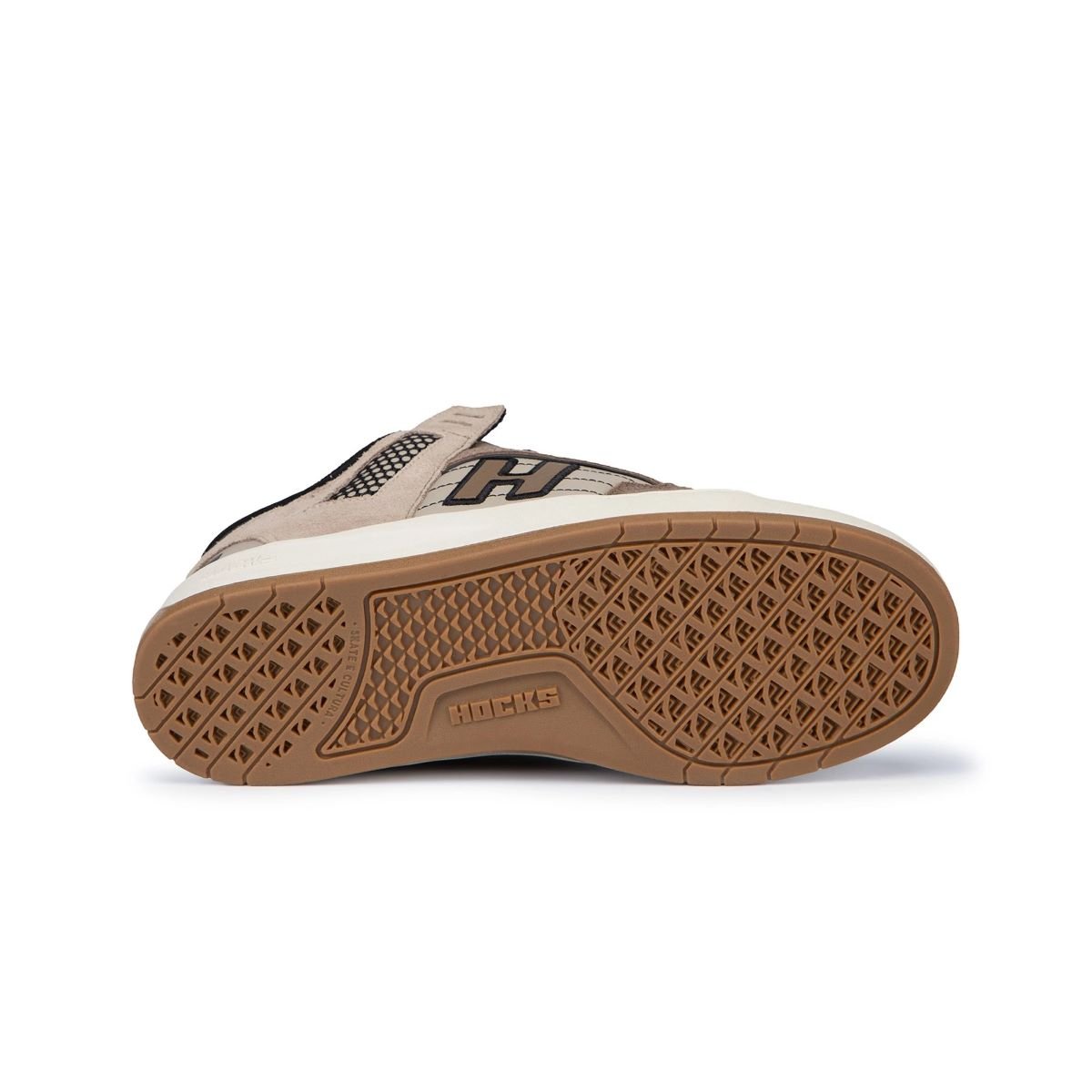 Tênis Hocks Bold Masculino - Rat Marrom 5