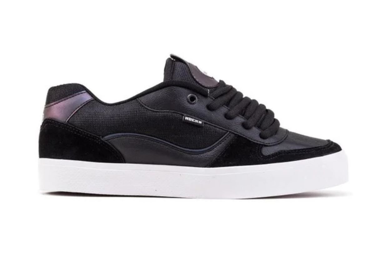 Tênis Hocks Puff Feminino - Topázio Preto 1