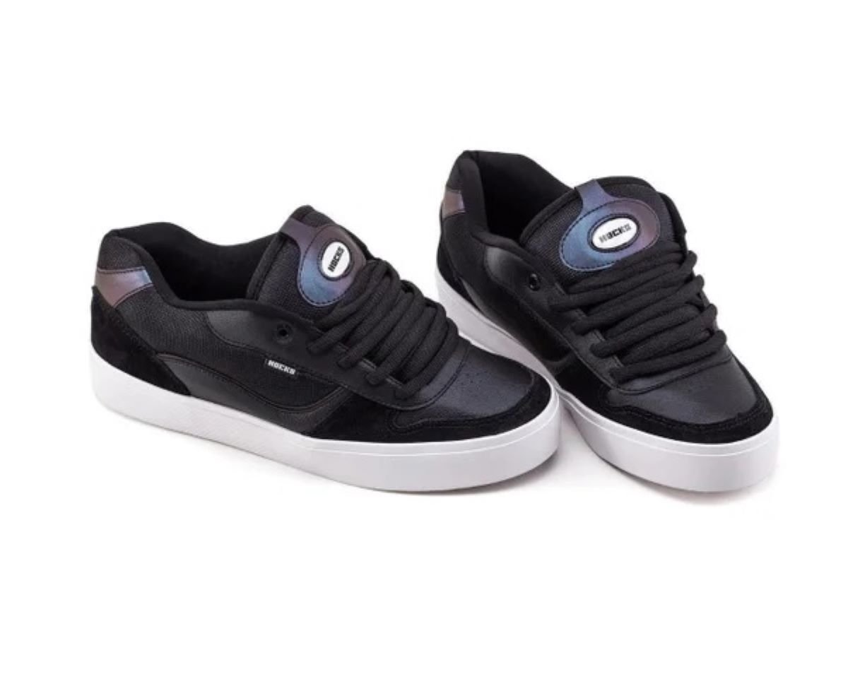 Tênis Hocks Puff Feminino - Topázio Preto 2