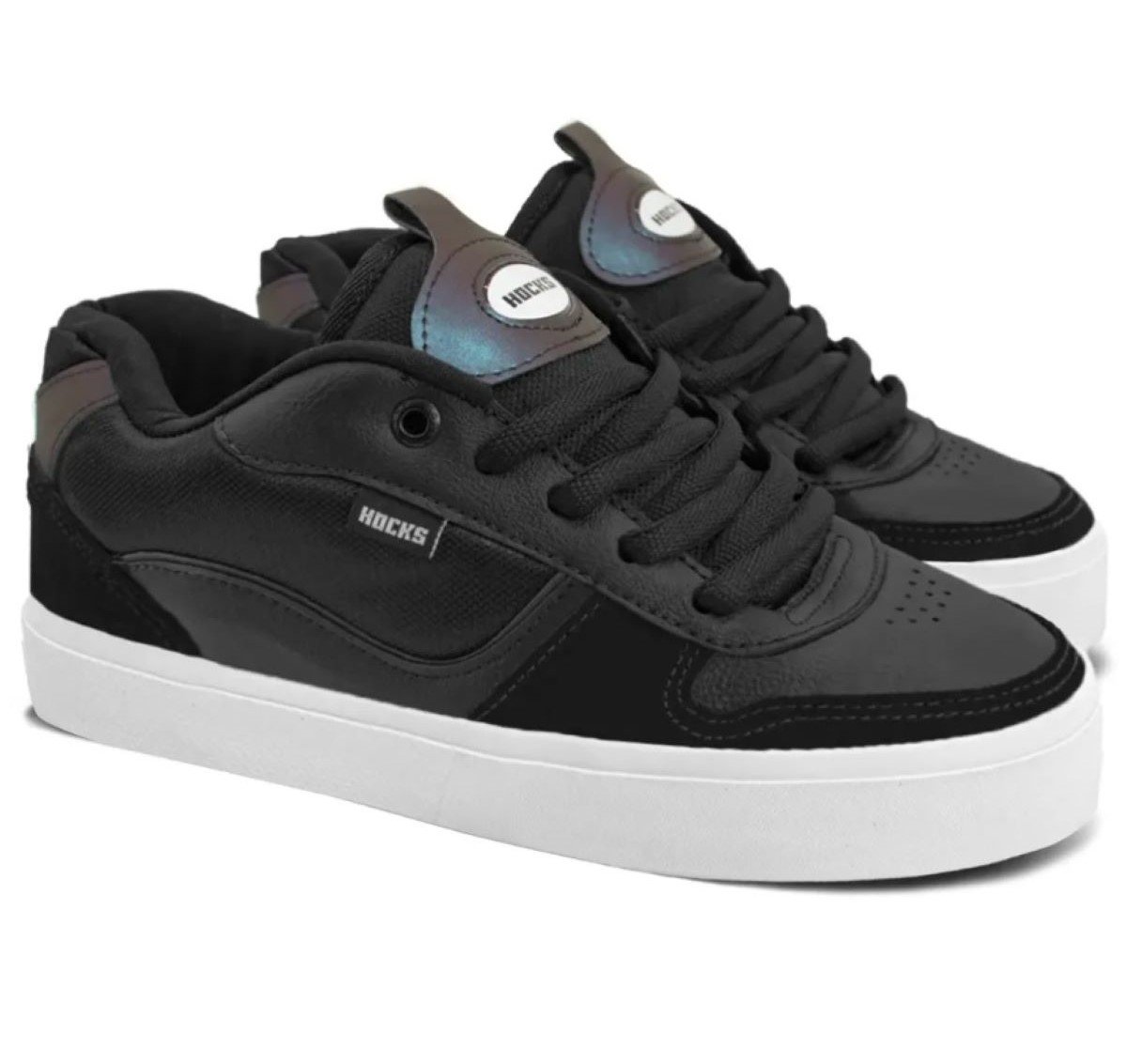 Tênis Hocks Puff Feminino - Topázio Preto 3