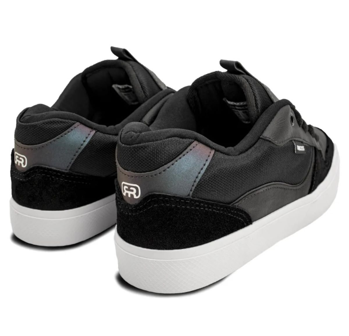 Tênis Hocks Puff Feminino - Topázio Preto 4