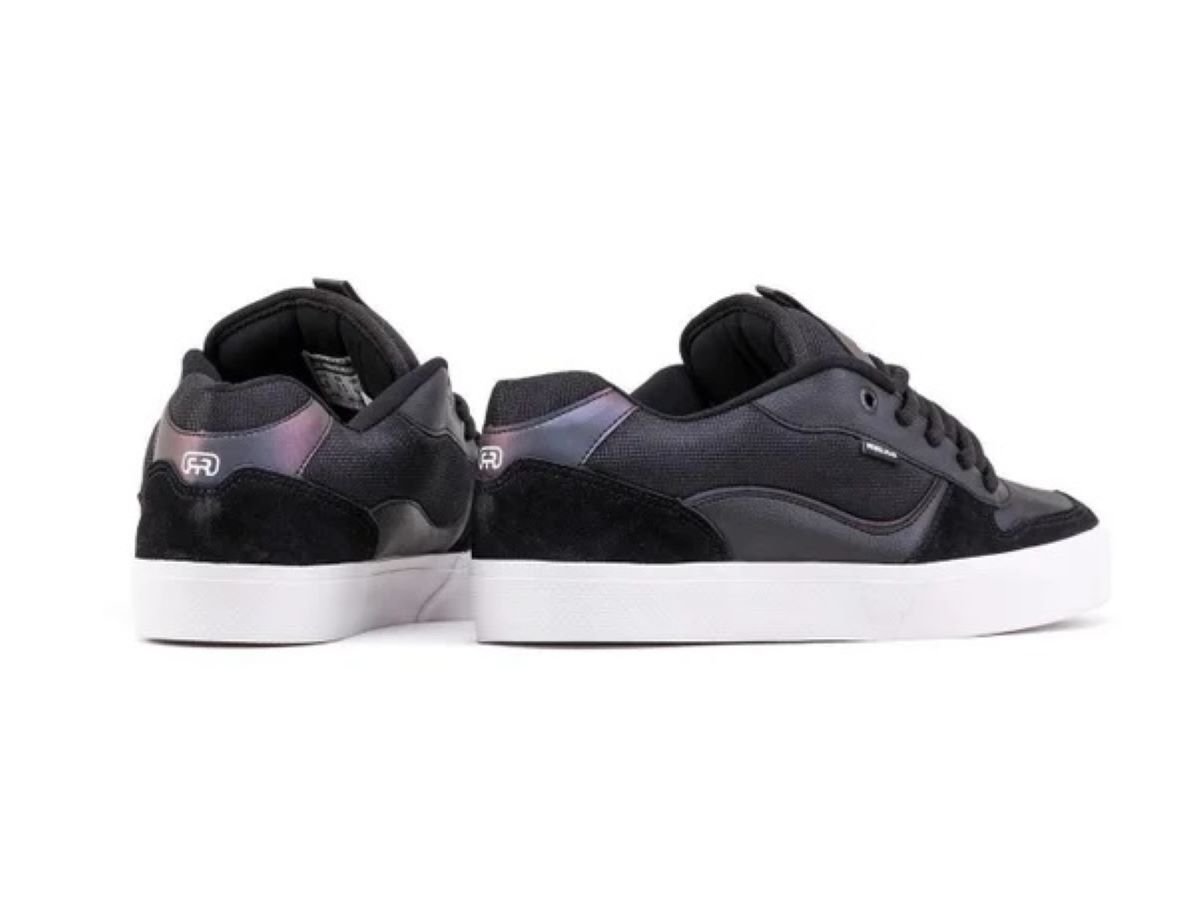 Tênis Hocks Puff Feminino - Topázio Preto 5