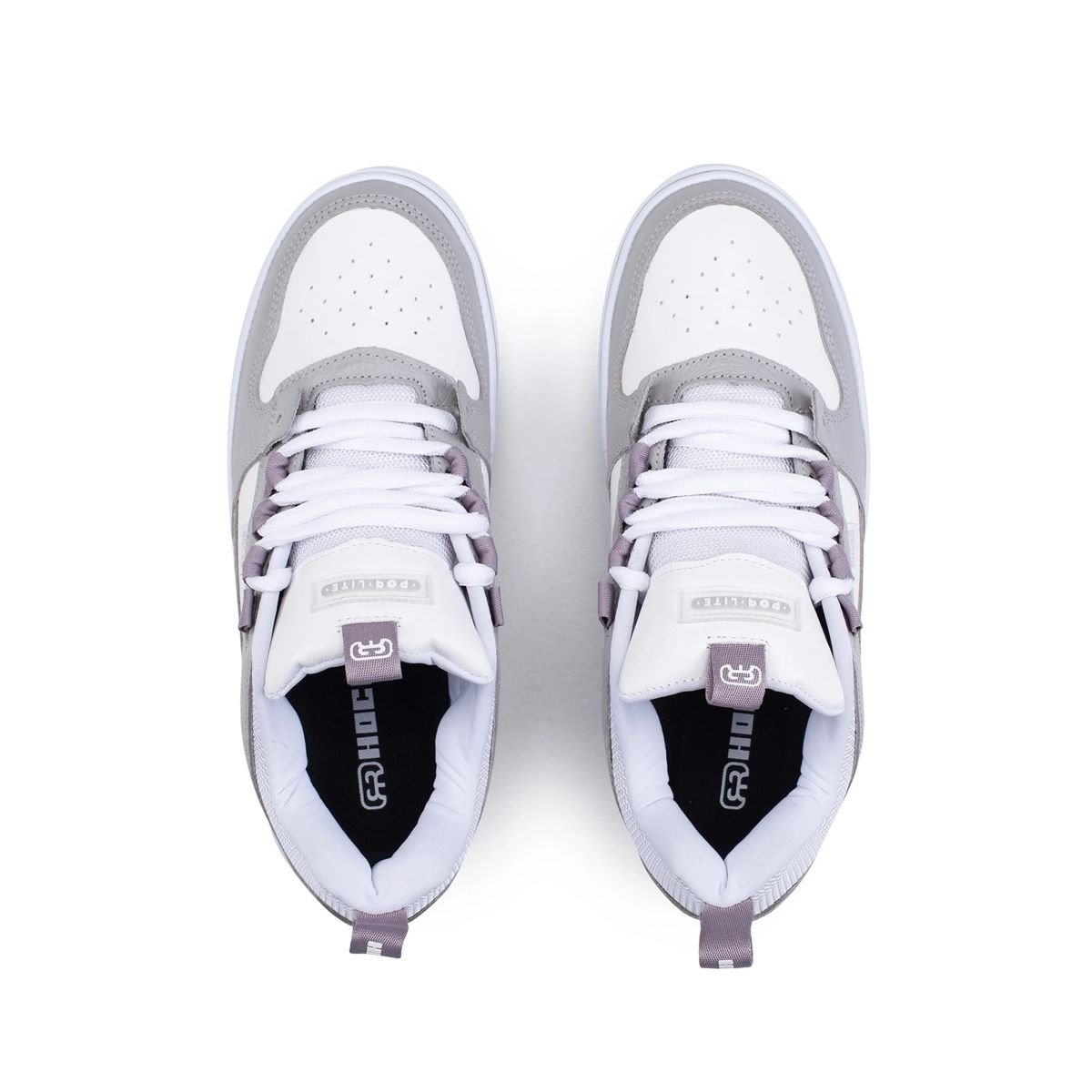 Tênis Hocks Pop Lite Masculino - 2G Iglu Cinza 3