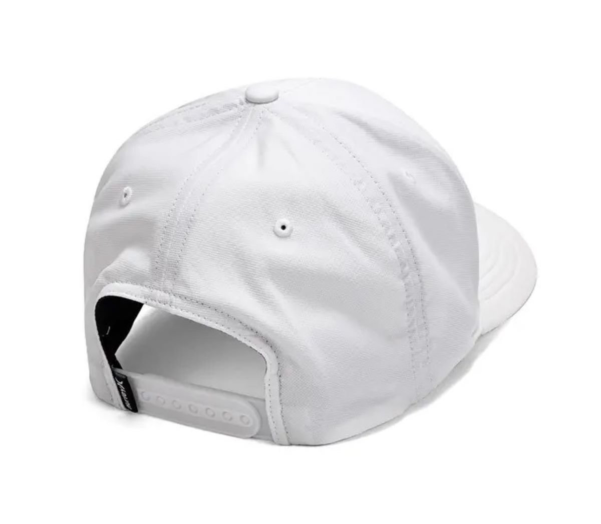 Boné Hurley Icon Imp - Branco Branco 3