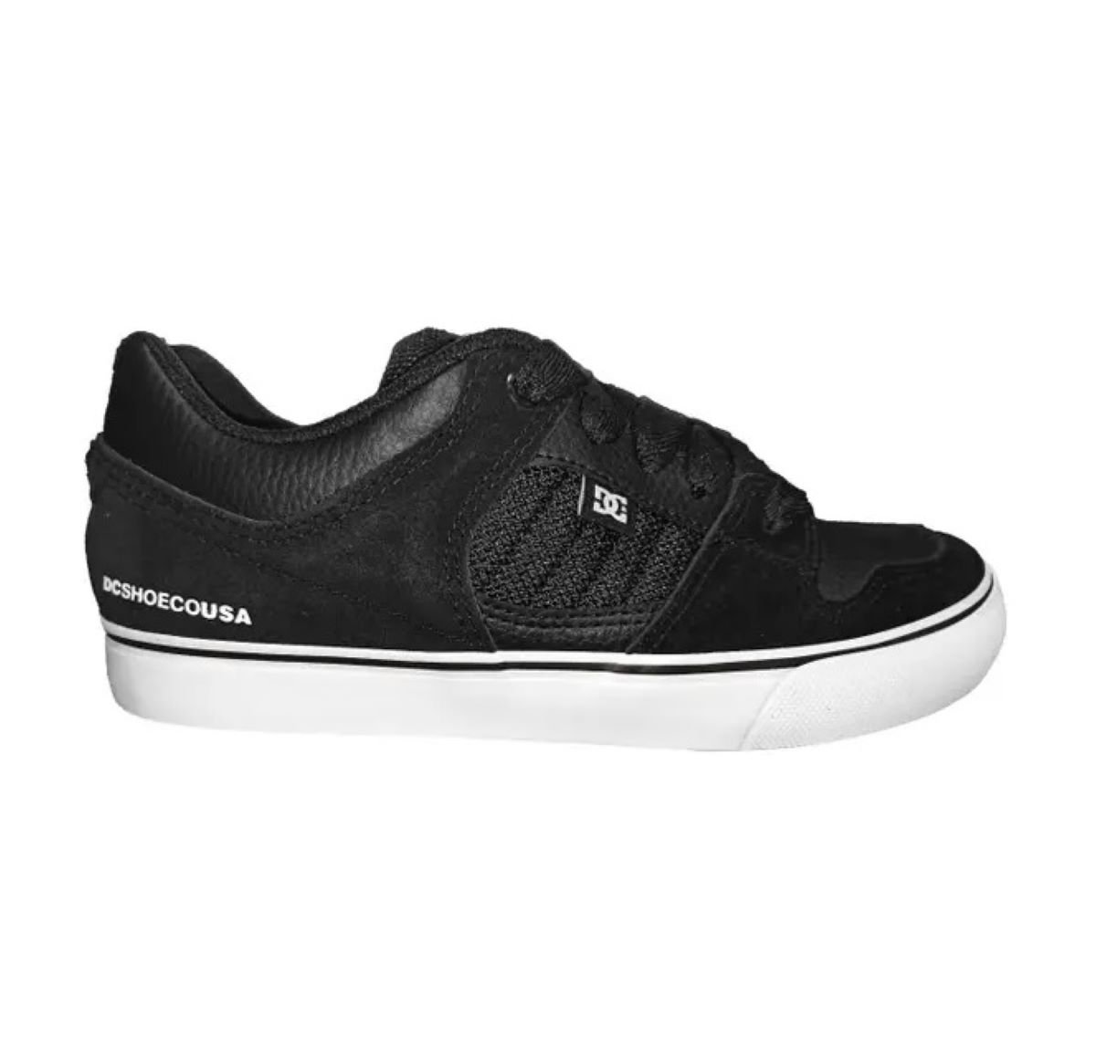 Tênis DC Shoes Course XL - Black/White