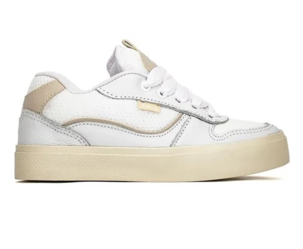 Tênis Hocks Puff - Ice Cream