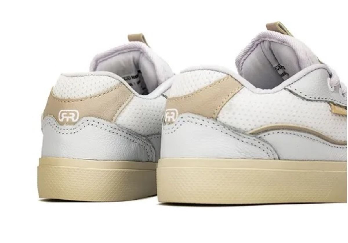 Tênis Hocks Puff - Ice Cream Branco/Bege 5