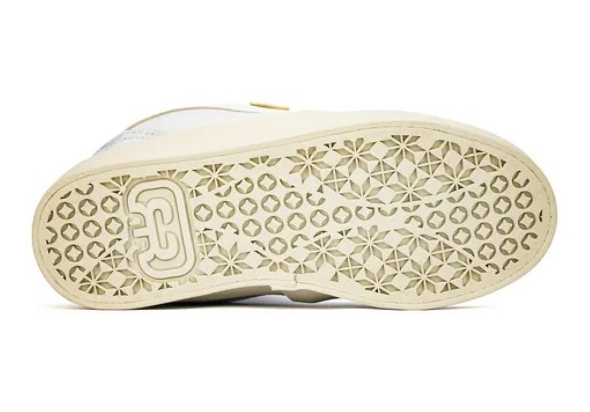 Tênis Hocks Puff - Ice Cream Branco/Bege 8