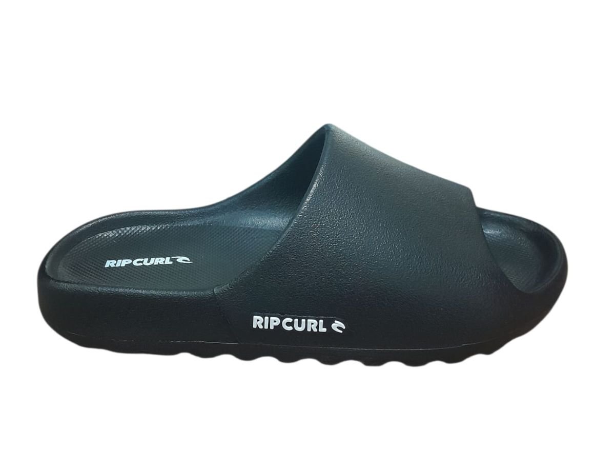 Chinelo Rip Curl Search Cloud Unissex - Preto