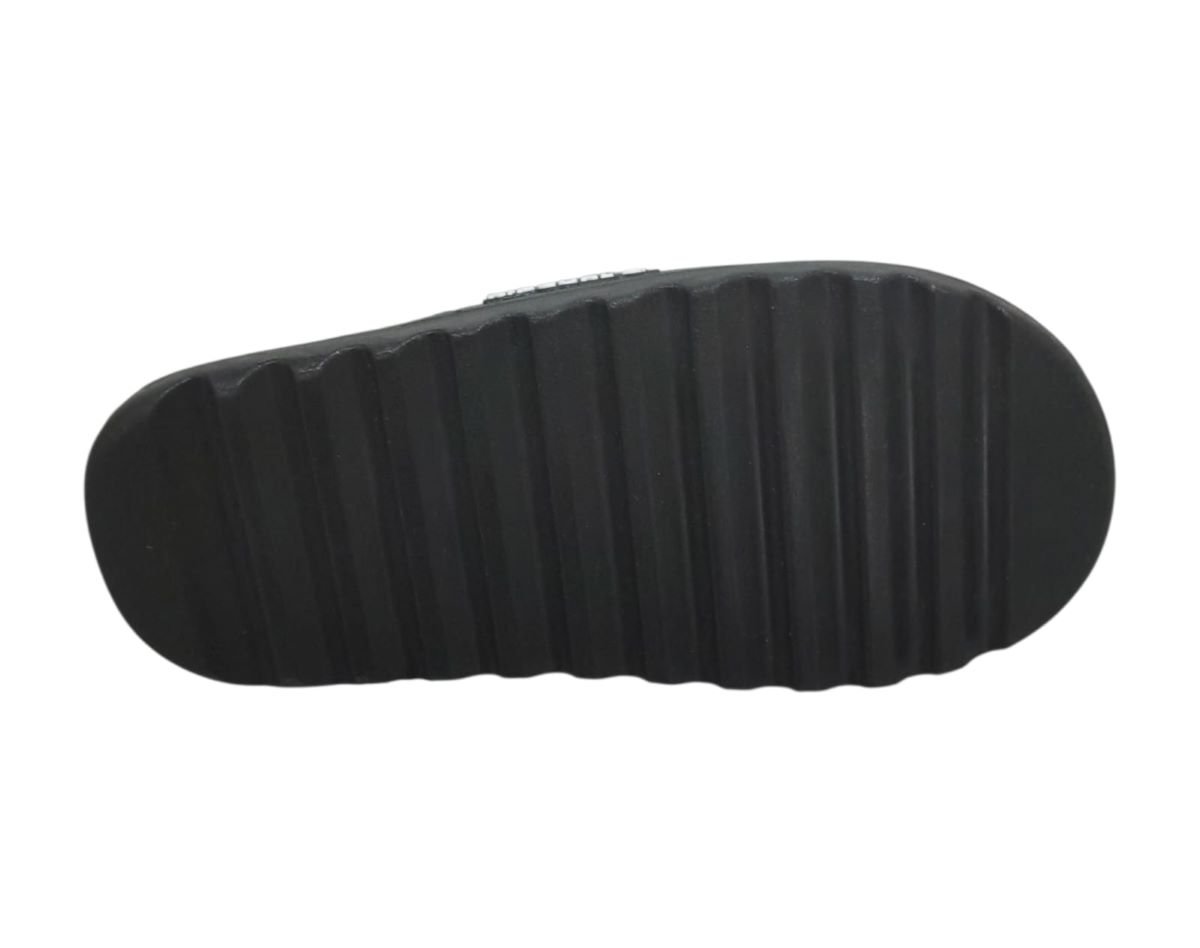Chinelo Rip Curl Search Cloud Unissex - Preto Preto 4