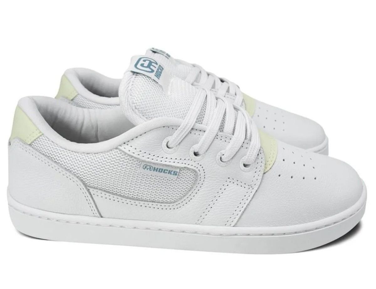 Tênis Hocks De La Calle - Acqua UV Branco 3