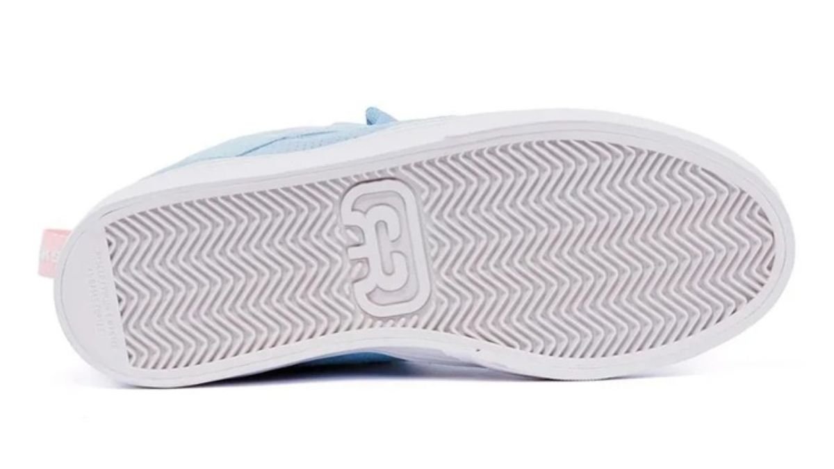 Tênis Hocks Pop Lite - Skyblue Branco/Azul 4