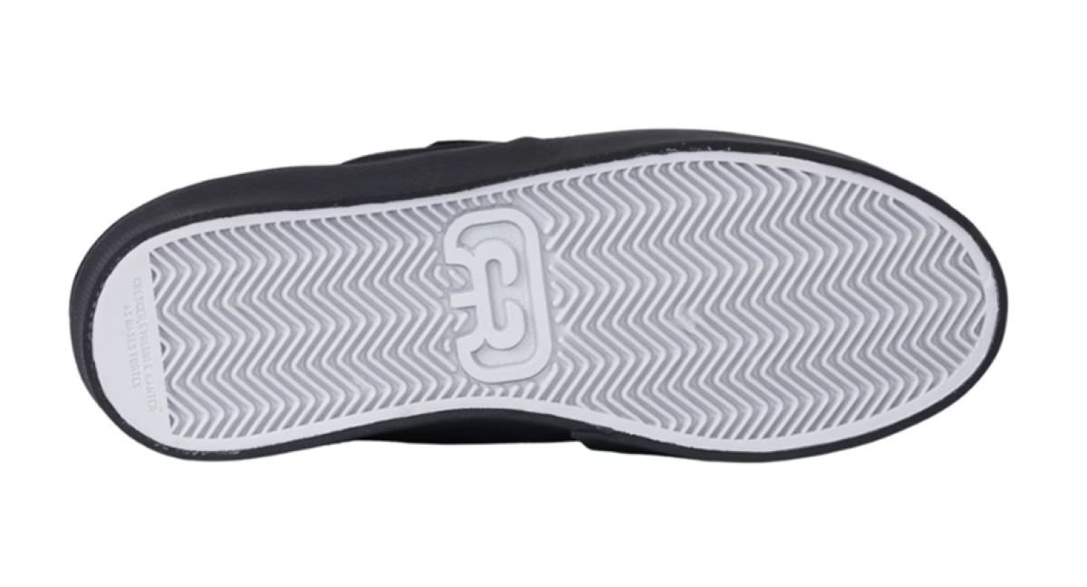 Tênis Hocks Flat Core - Preto Reflex Preto 3