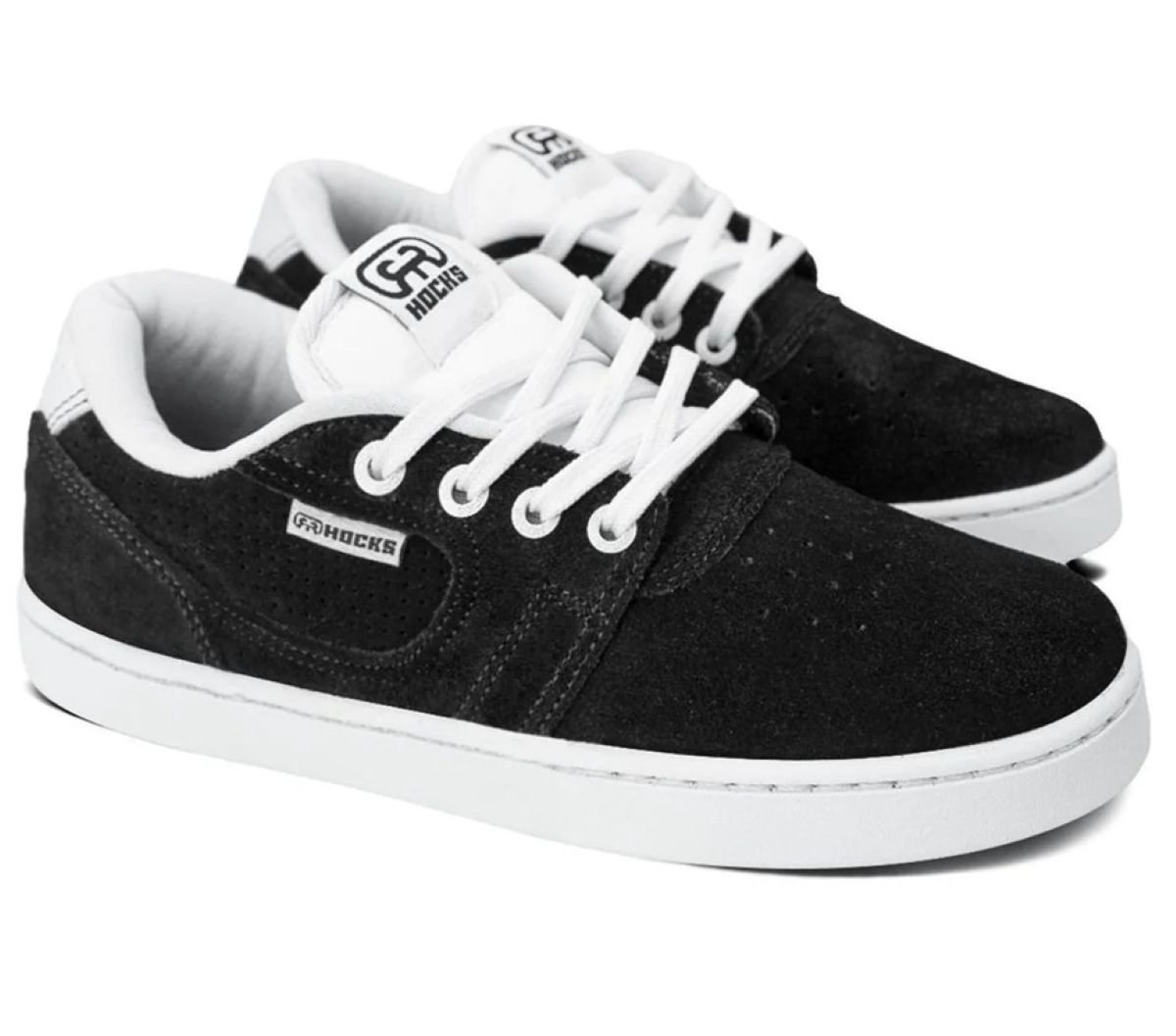 Tênis Hocks De La Calle - Petitpoa Preto 1