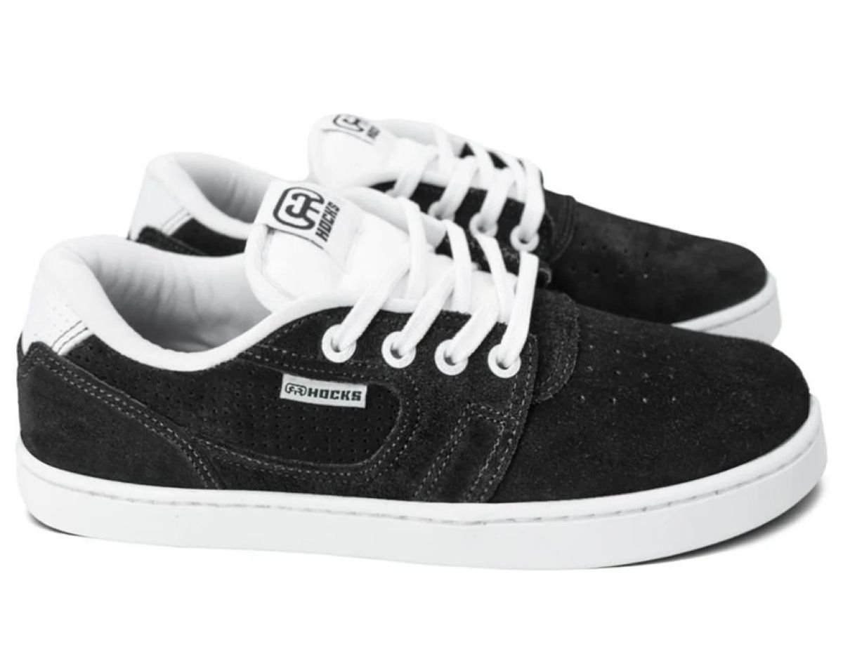 Tênis Hocks De La Calle - Petitpoa Preto 3