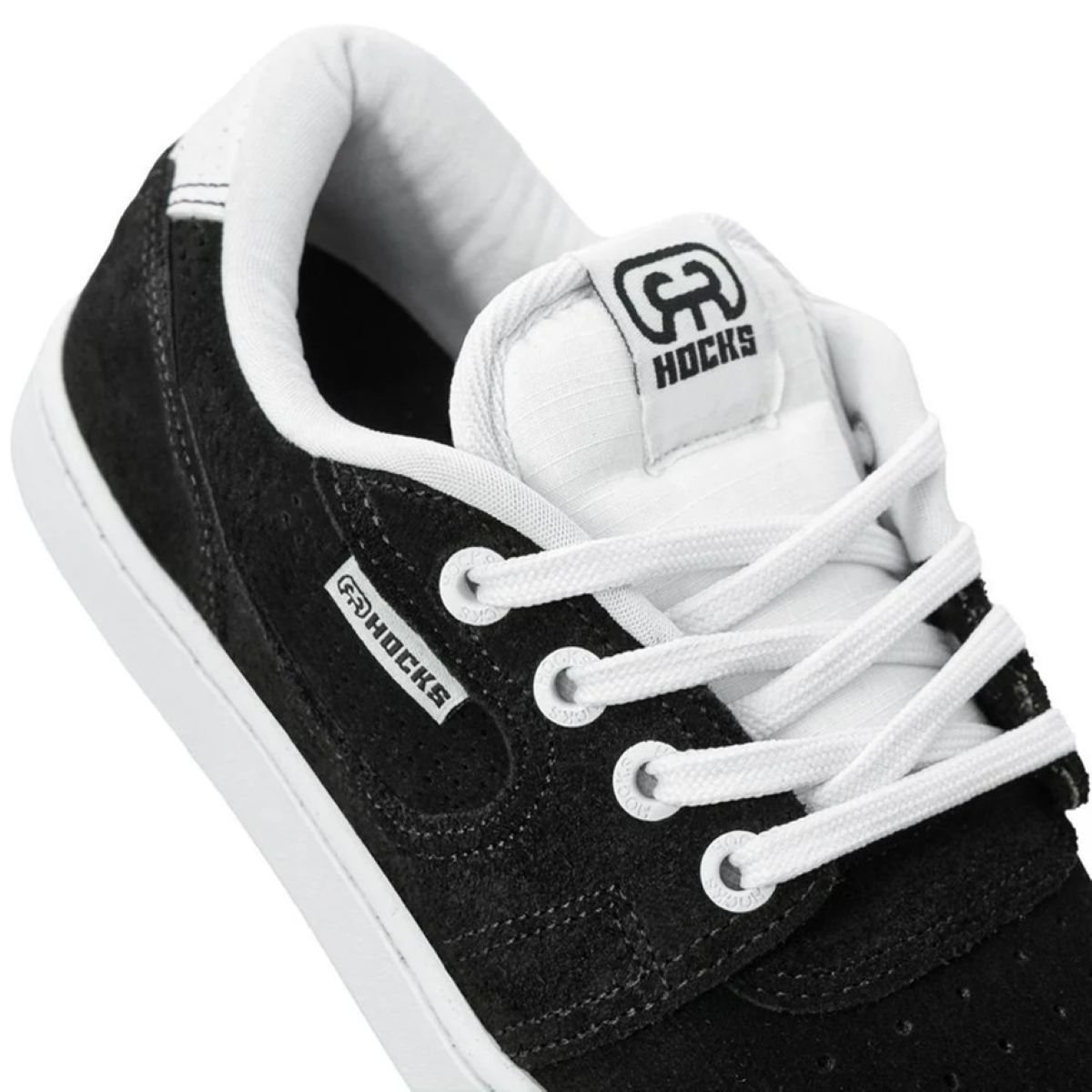 Tênis Hocks De La Calle - Petitpoa Preto 5