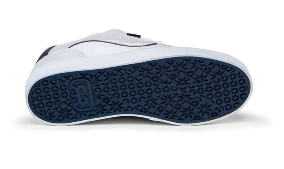 Tênis Hocks Puff - Safira Branco 5