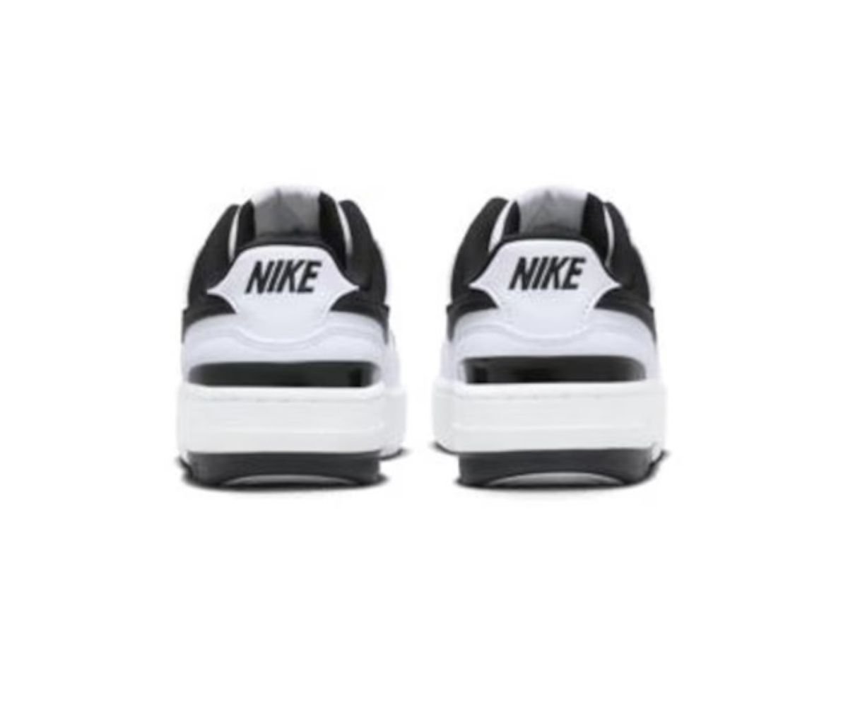 Tênis Nike Gamma Force - White/Black Branco/Preto 5