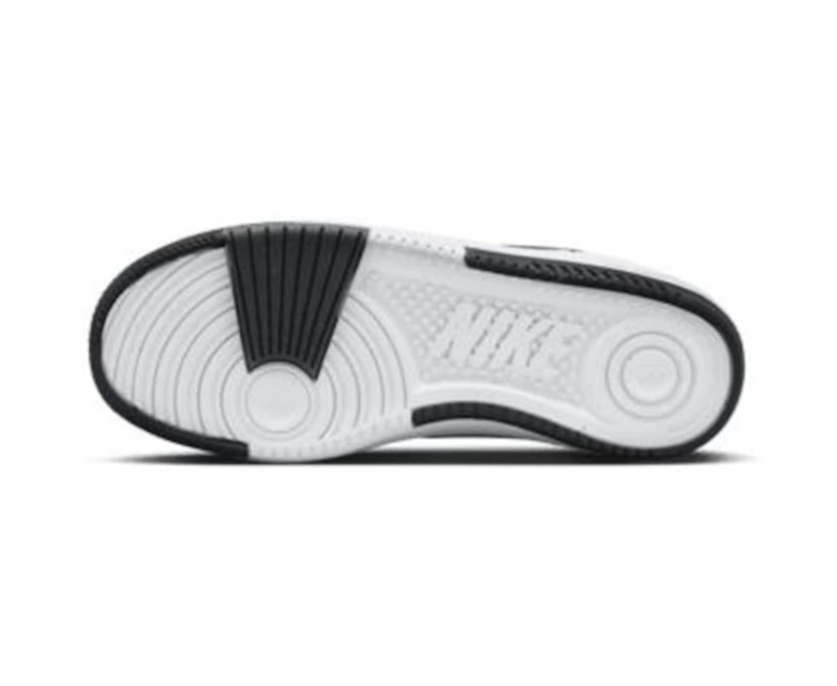 Tênis Nike Gamma Force - White/Black Branco/Preto 7