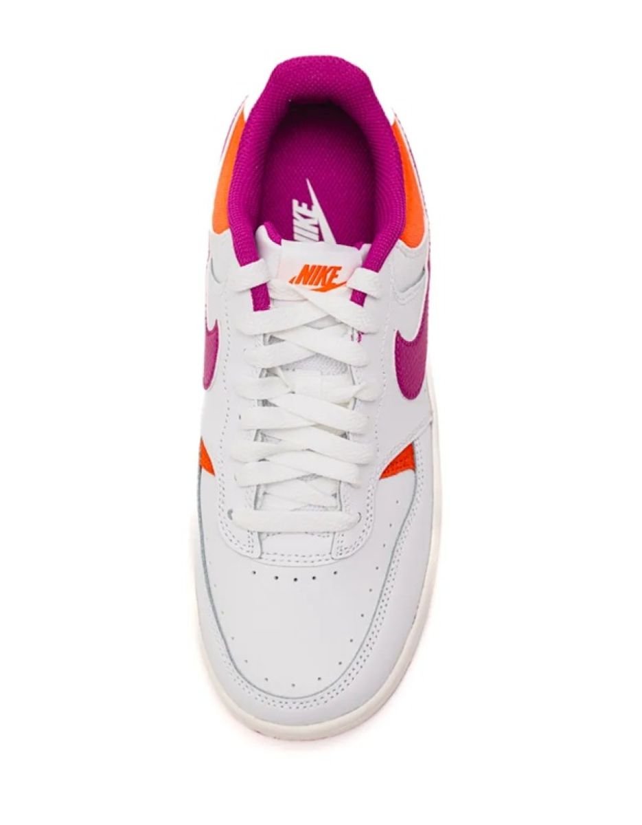 Tênis Nike Gamma Force - White/Hot Multicores 2