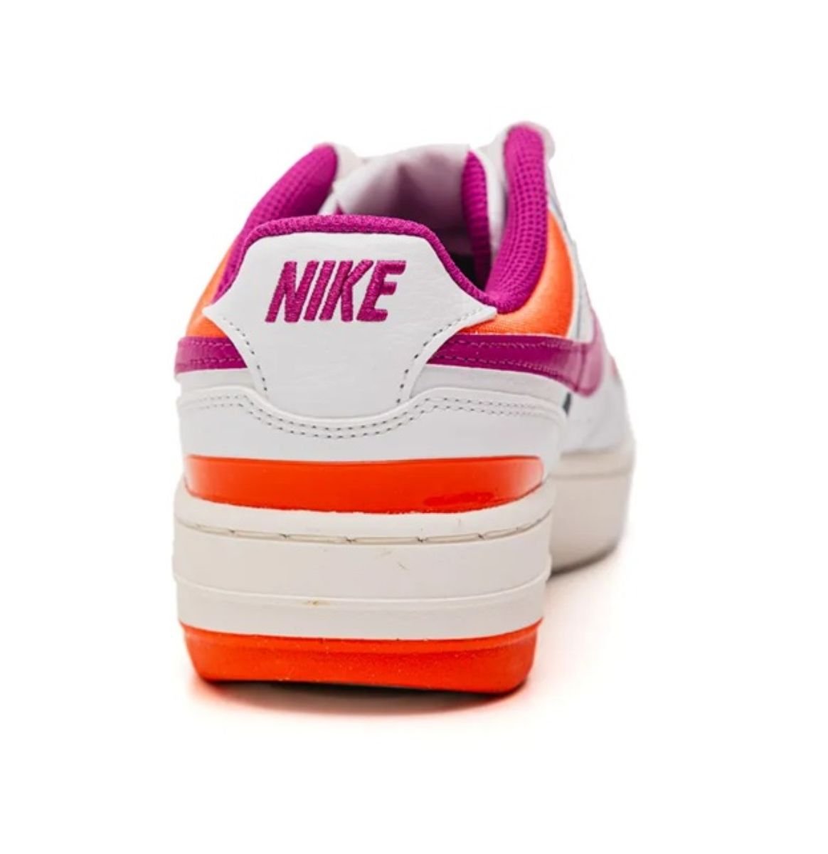 Tênis Nike Gamma Force - White/Hot Multicores 3